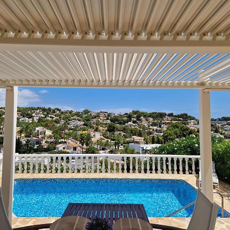 Neu Renovierte Villa Mit Privatem Pool Fusslaeufig Zum Meer Benissa Exteriör bild