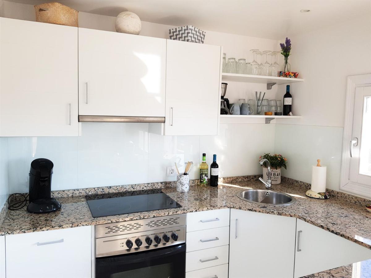 Neu Renovierte Villa Mit Privatem Pool Fusslaeufig Zum Meer Benissa Exteriör bild