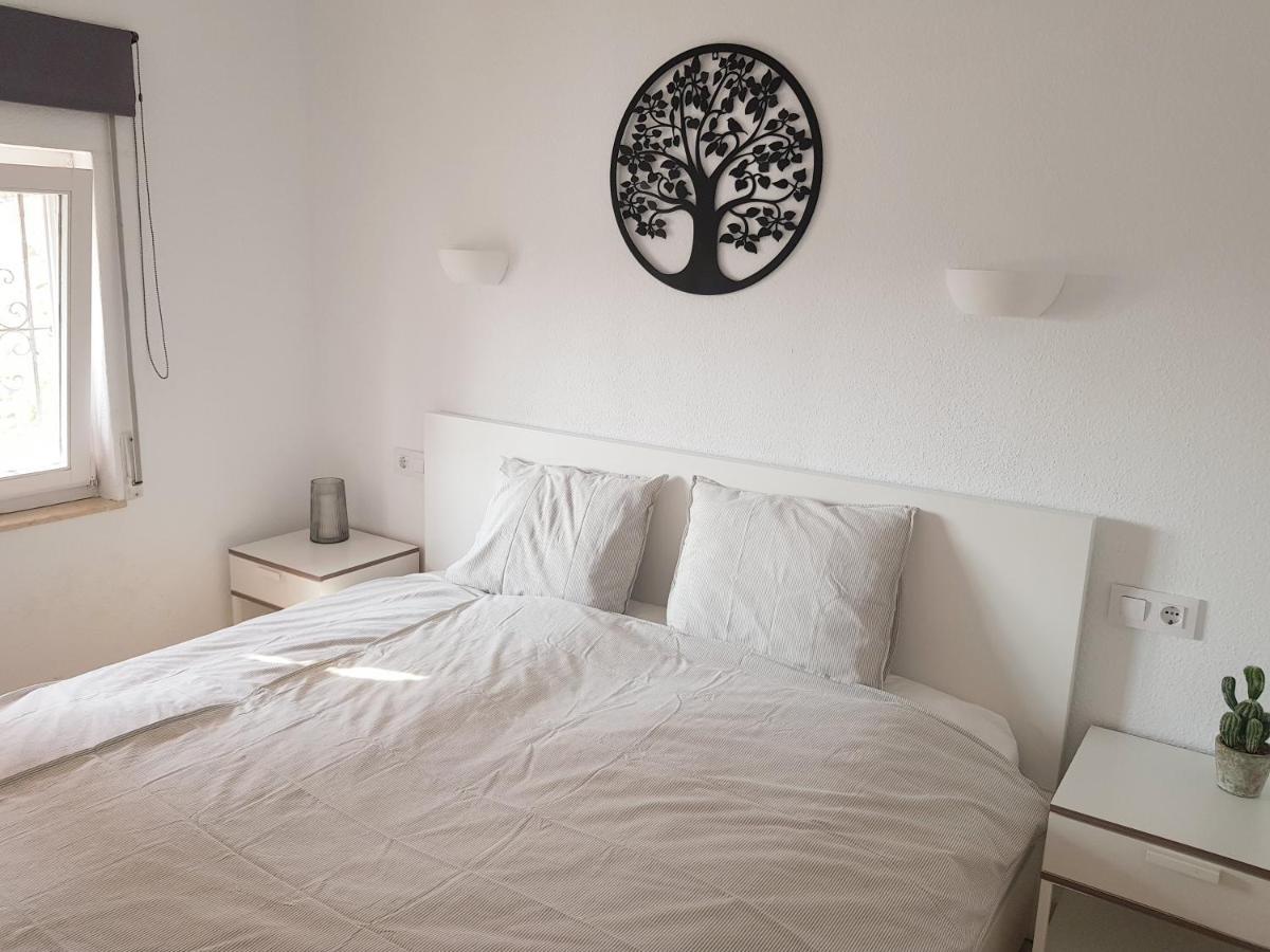 Neu Renovierte Villa Mit Privatem Pool Fusslaeufig Zum Meer Benissa Exteriör bild