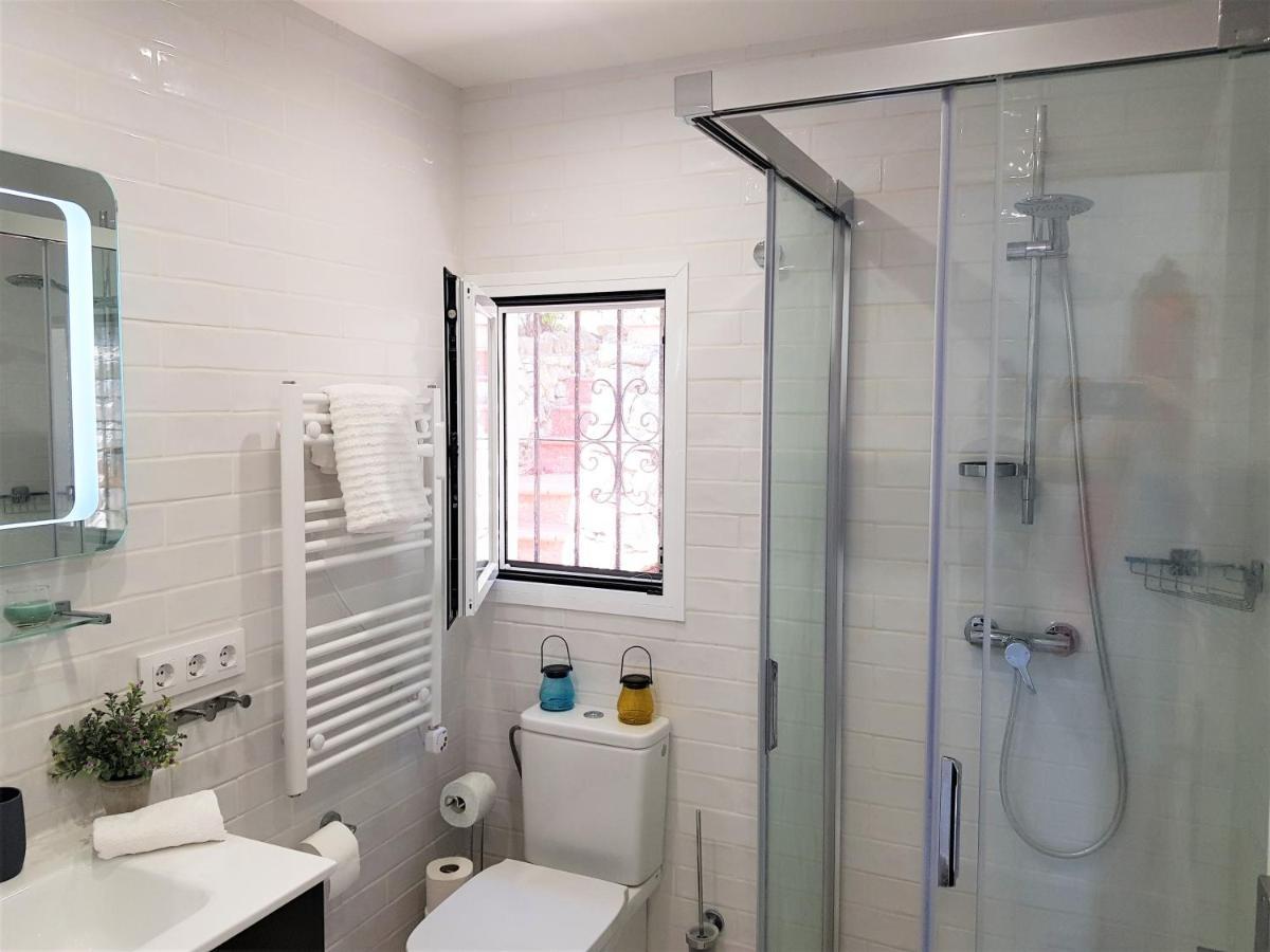 Neu Renovierte Villa Mit Privatem Pool Fusslaeufig Zum Meer Benissa Exteriör bild